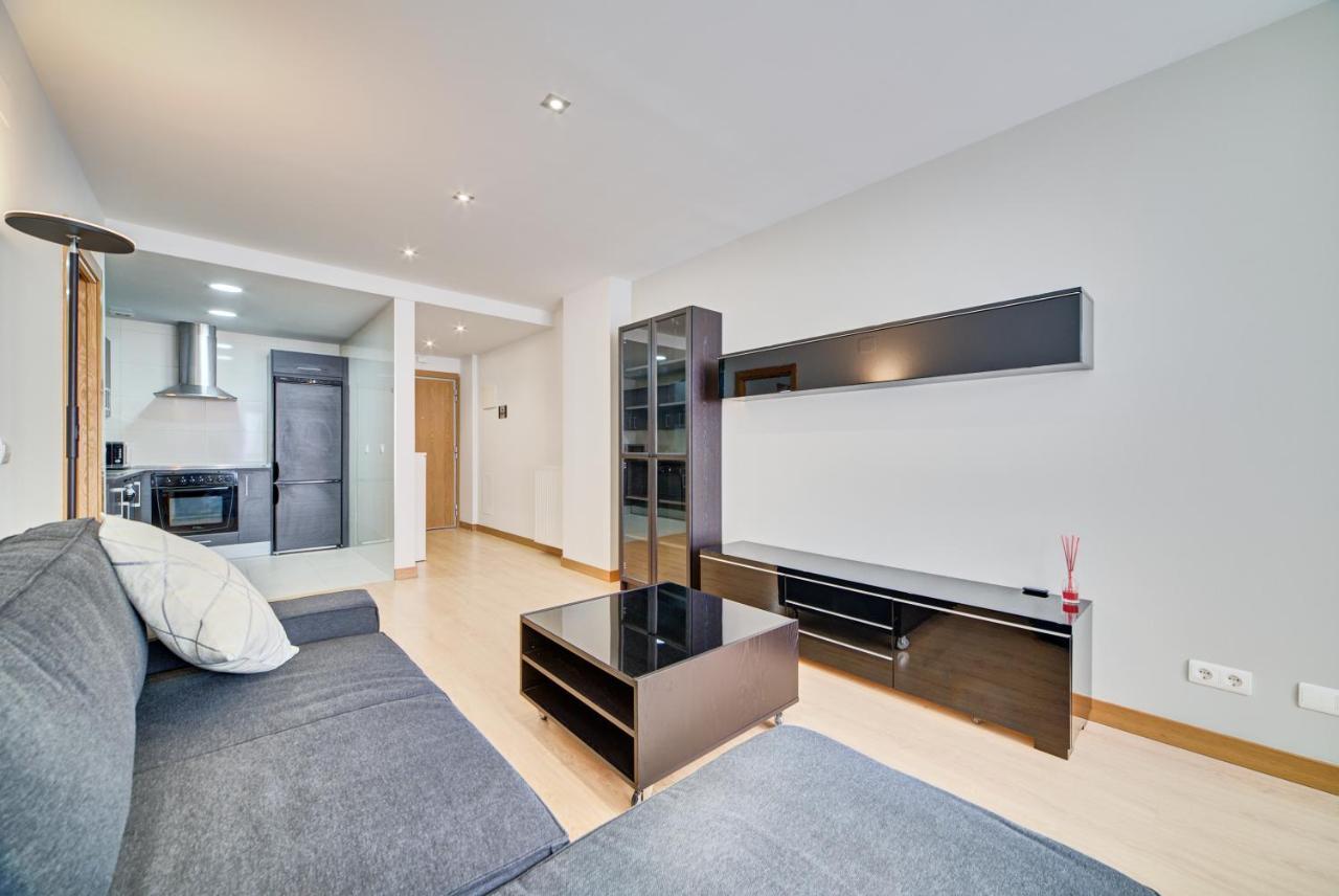 Apartamento Oihana By Clabao Huarte Luaran gambar