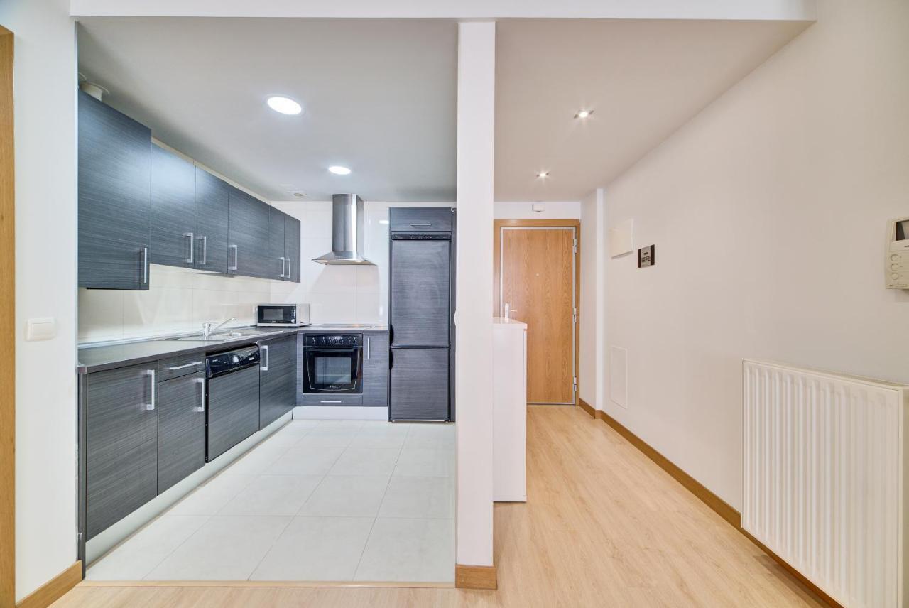 Apartamento Oihana By Clabao Huarte Luaran gambar