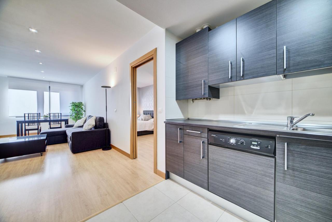 Apartamento Oihana By Clabao Huarte Luaran gambar