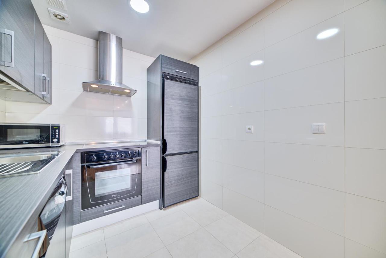 Apartamento Oihana By Clabao Huarte Luaran gambar
