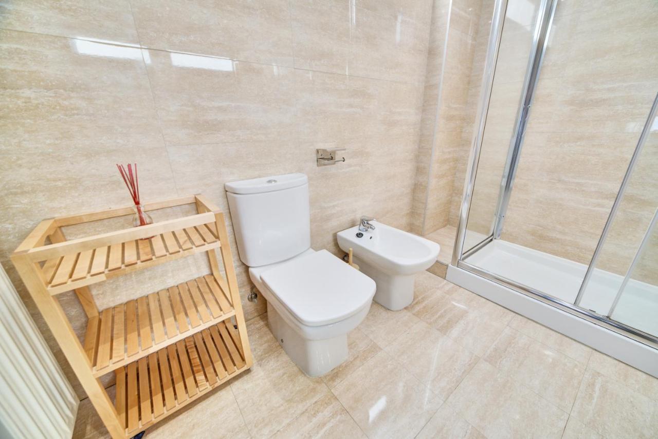 Apartamento Oihana By Clabao Huarte Luaran gambar
