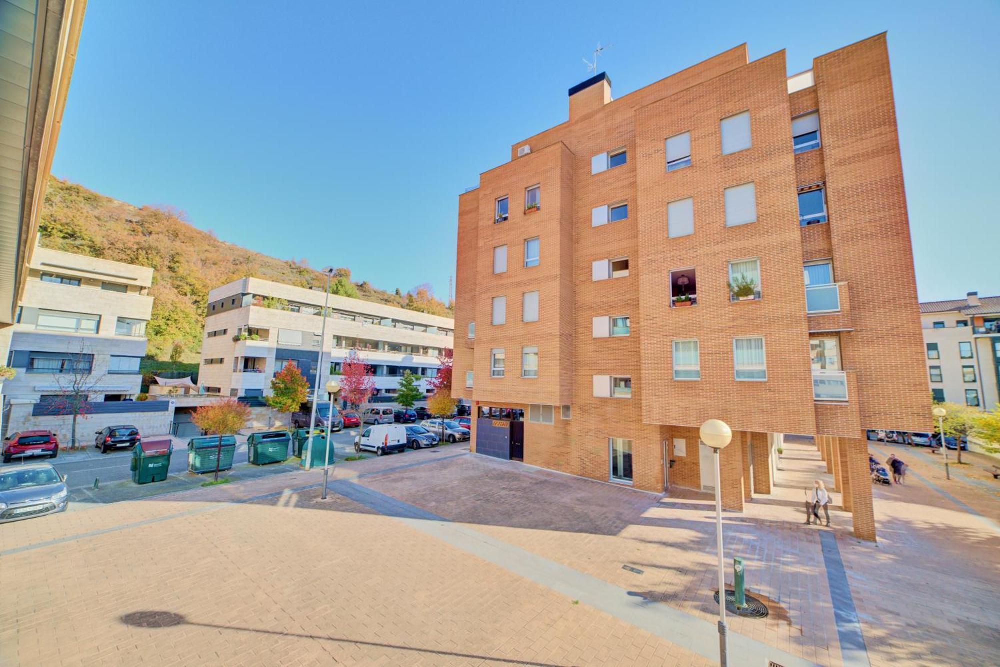 Apartamento Oihana By Clabao Huarte Luaran gambar